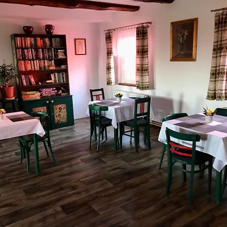 Bed and Breakfast Bendovsky Dvur Dusniky Exterior foto
