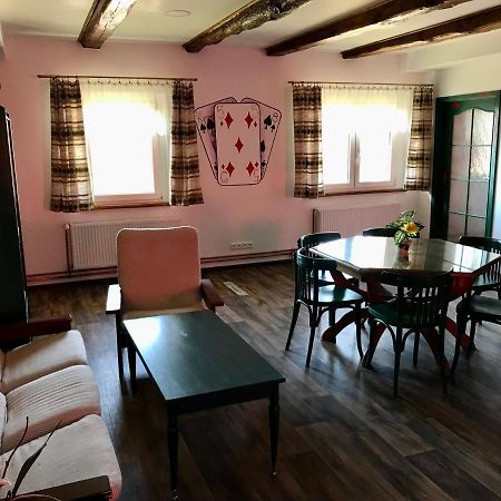 Bed and Breakfast Bendovsky Dvur Dusniky Exterior foto