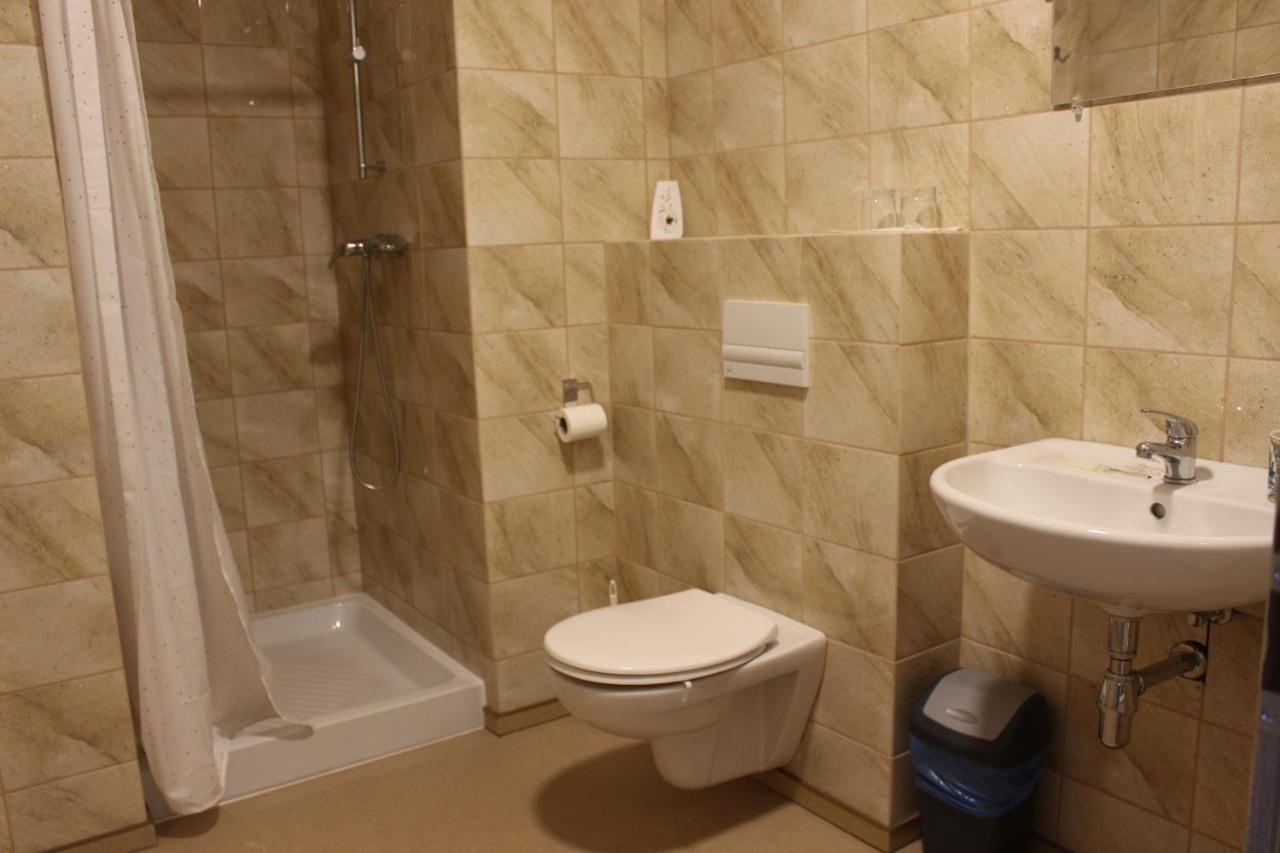 Bed and Breakfast Bendovsky Dvur Dusniky Exterior foto