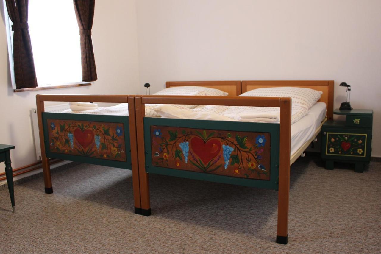 Bed and Breakfast Bendovsky Dvur Dusniky Exterior foto